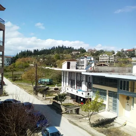 Apartment Christos-vasia Tríkala