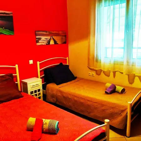 Christos-vasia Apartment