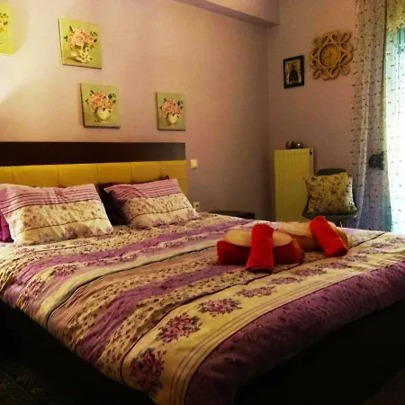 Apartment Christos-vasia Tríkala