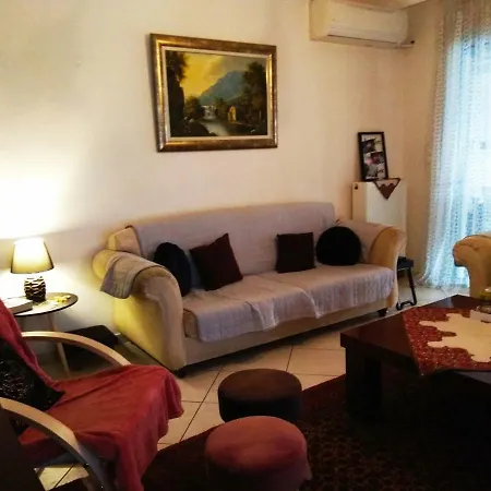 Apartment Christos-vasia *