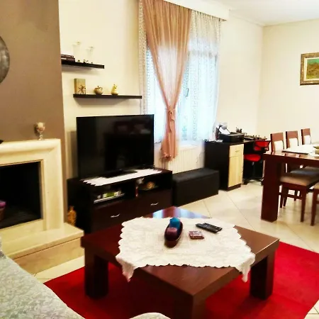 Apartment Christos-vasia *