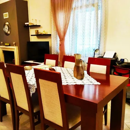 Apartment Christos-vasia *