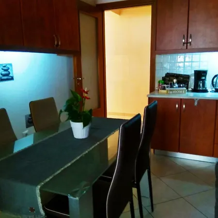 Apartment Christos-vasia