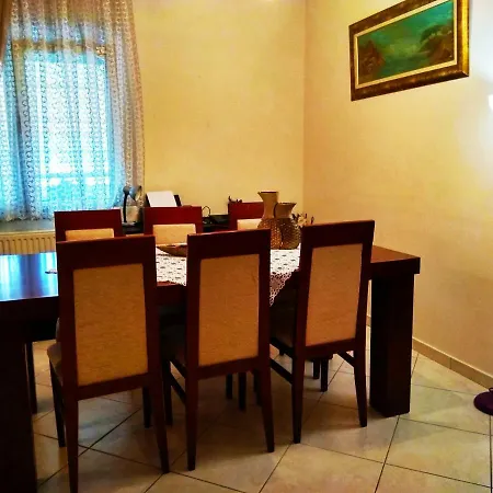 Christos-vasia Apartment Tríkala