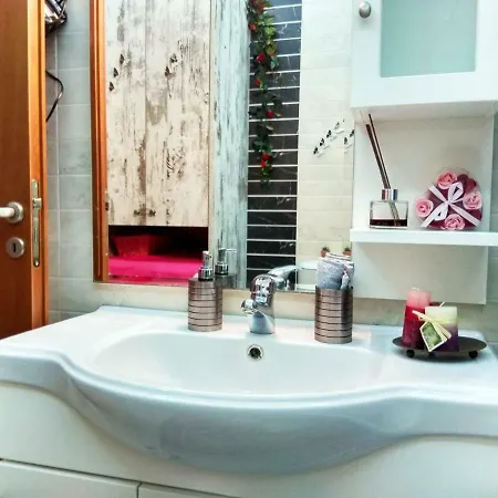 Apartment Christos-vasia Tríkala