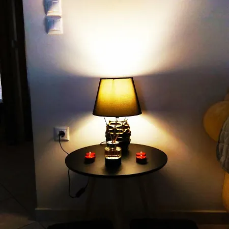 Apartment Christos-vasia *