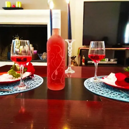 Apartment Christos-vasia