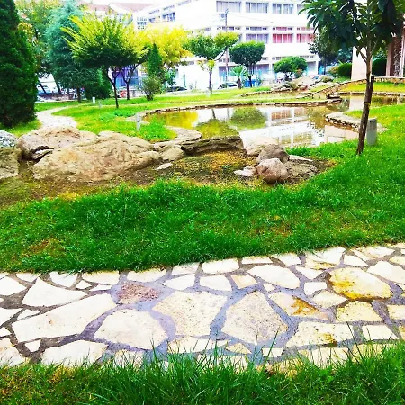 Apartment Christos-vasia *