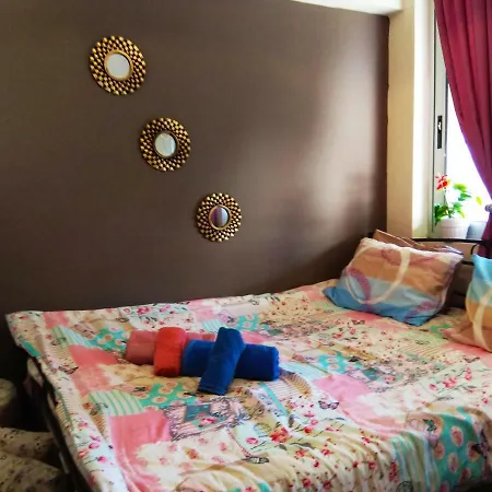 Apartment Christos-vasia *