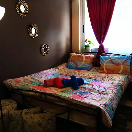 Christos-vasia Apartment