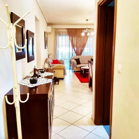 Christos-vasia Apartment *