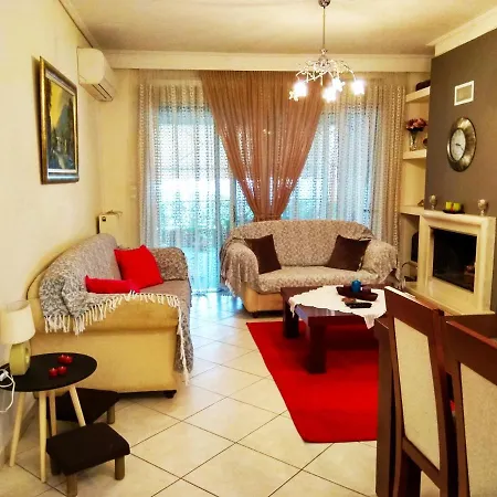 Apartment Christos-vasia Tríkala